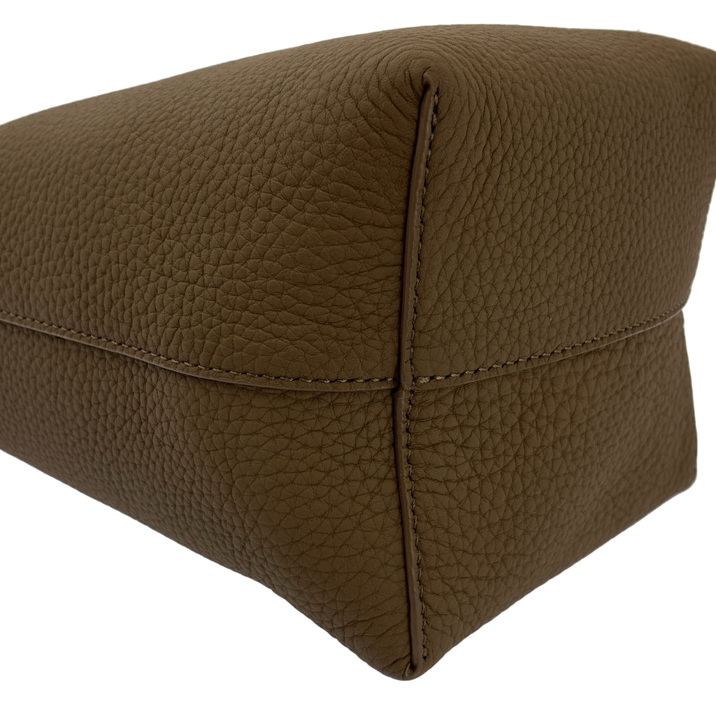 THE ROW | SMALL N/S PARK 手提包 / 皮革 Park 手提包 |