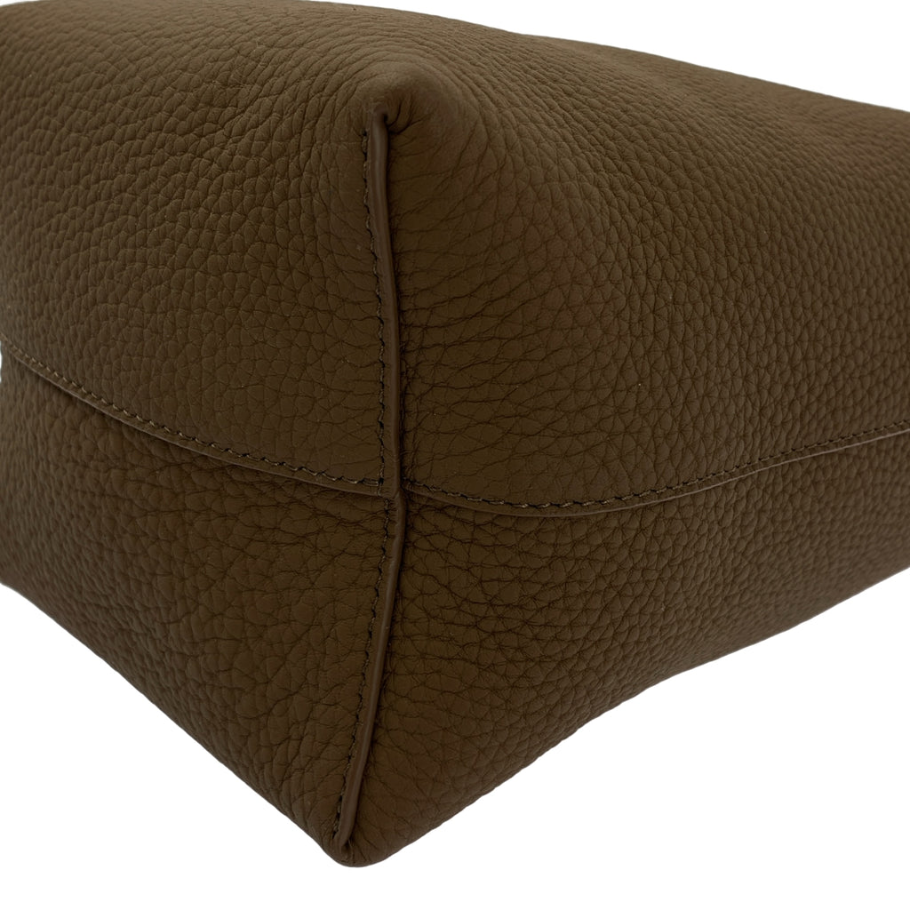 THE ROW | SMALL N/S PARK 手提包 / 皮革 Park 手提包 |