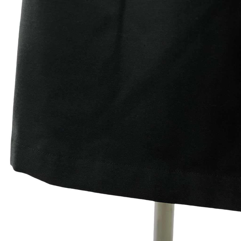 【美品】  LEMAIRE / ルメール | 2021AW | SOFT COAT UNISEX / ベルテッド オーバー ソフトコート / 総裏地 / ユニセックス | XS | チャコールブラック系 | メンズ