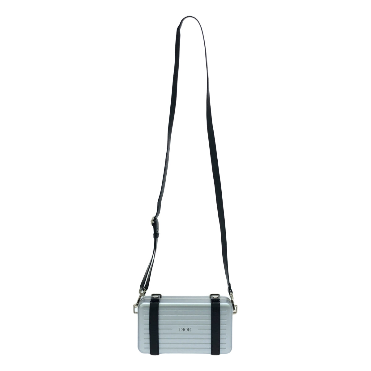 RIMOWA / Rimowa | × Christian Dior / Personal Aluminum Shoulder Bag |