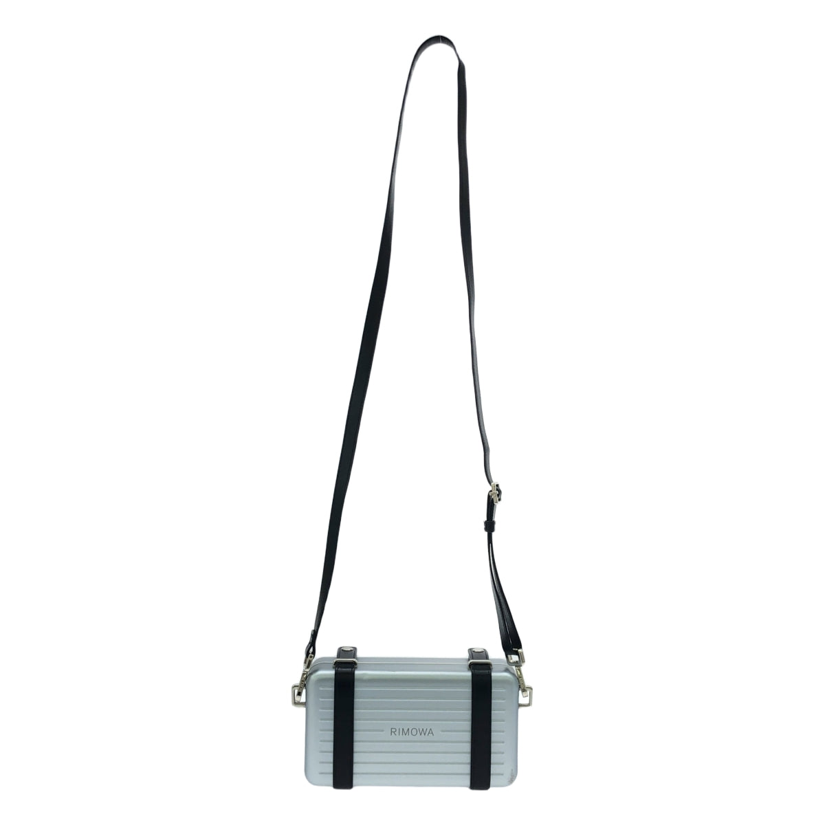 RIMOWA / Rimowa | × Christian Dior / Personal Aluminum Shoulder Bag |