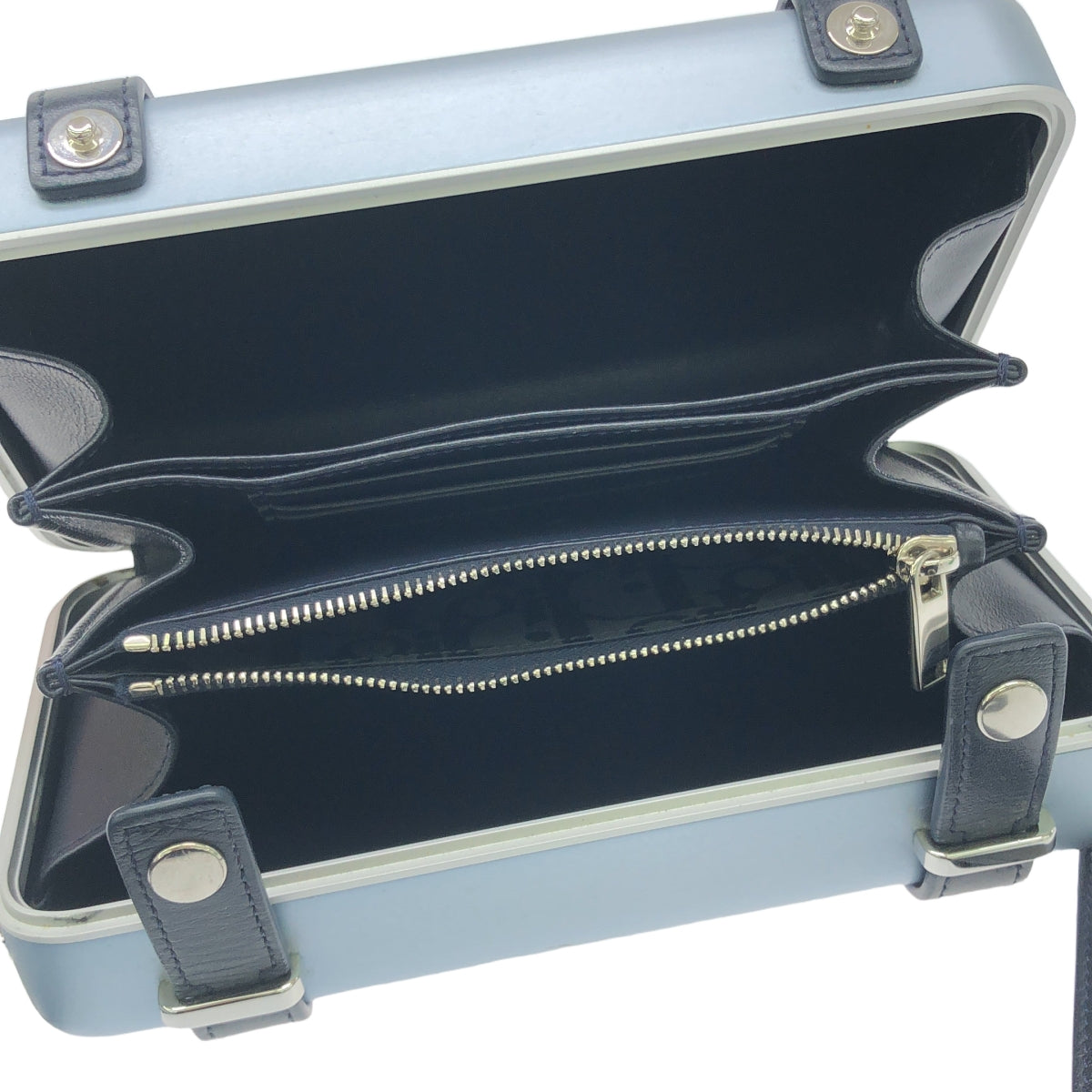 RIMOWA / Rimowa | × Christian Dior / Personal Aluminum Shoulder Bag |