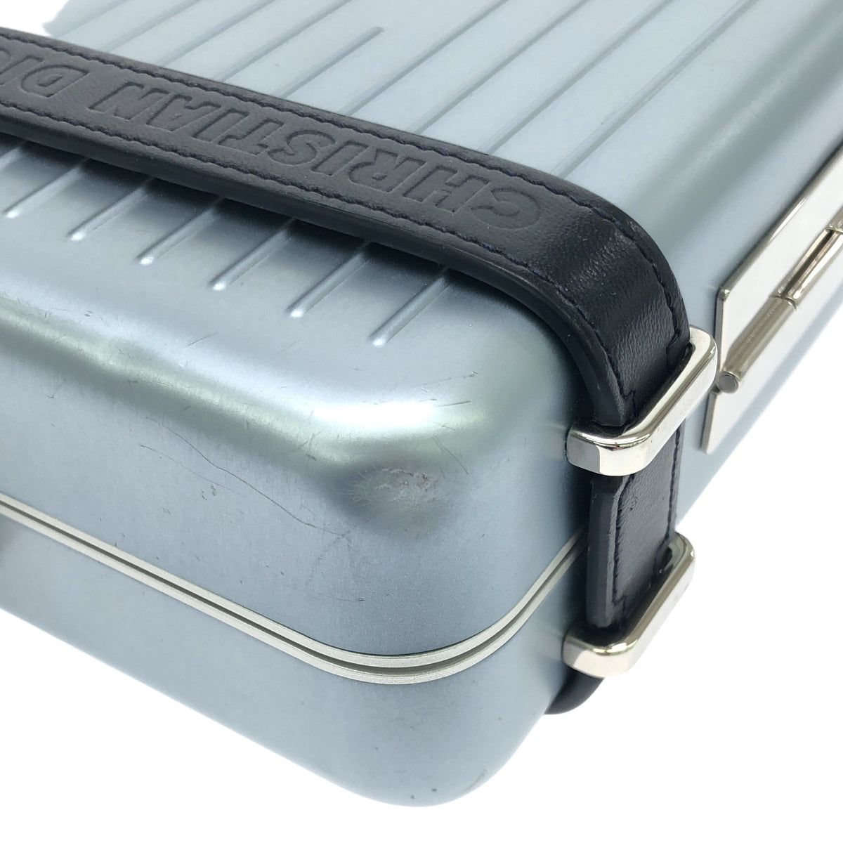 RIMOWA / Rimowa | × Christian Dior / Personal Aluminum Shoulder Bag |