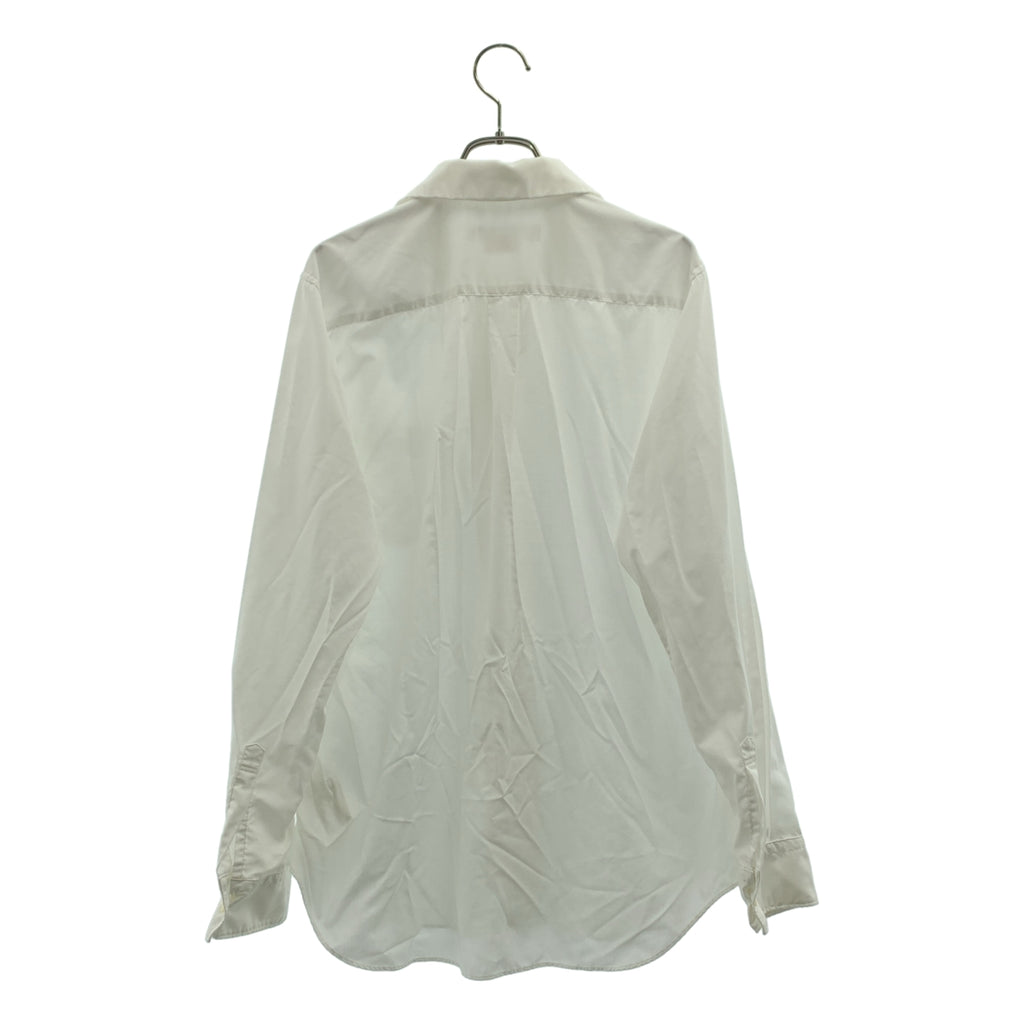 COMME des GARCONS COMME des GARCONS / COMME des GARCONS |聚酯成品圓領襯衫女式襯衫| SHOPBOP L 號 |