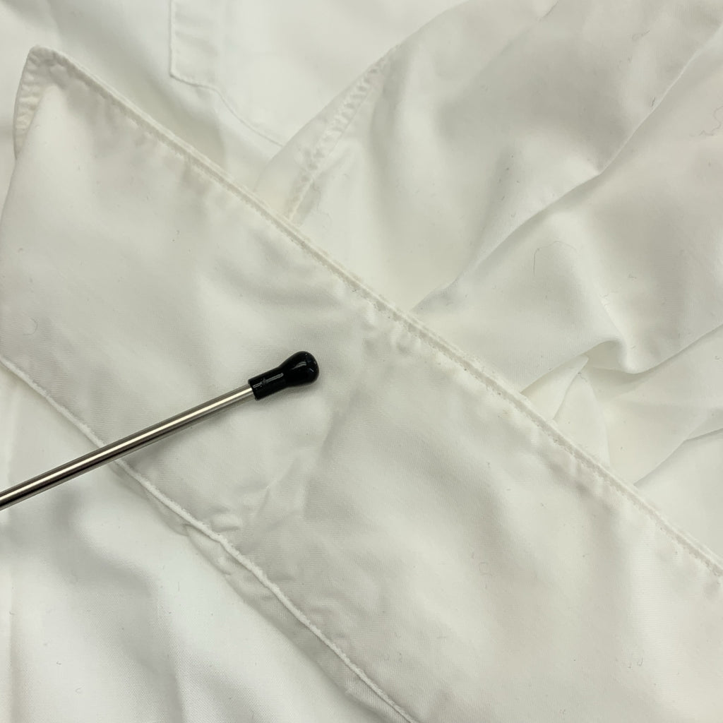 COMME des GARCONS COMME des GARCONS / COMME des GARCONS |聚酯成品圓領襯衫女式襯衫| SHOPBOP L 號 |