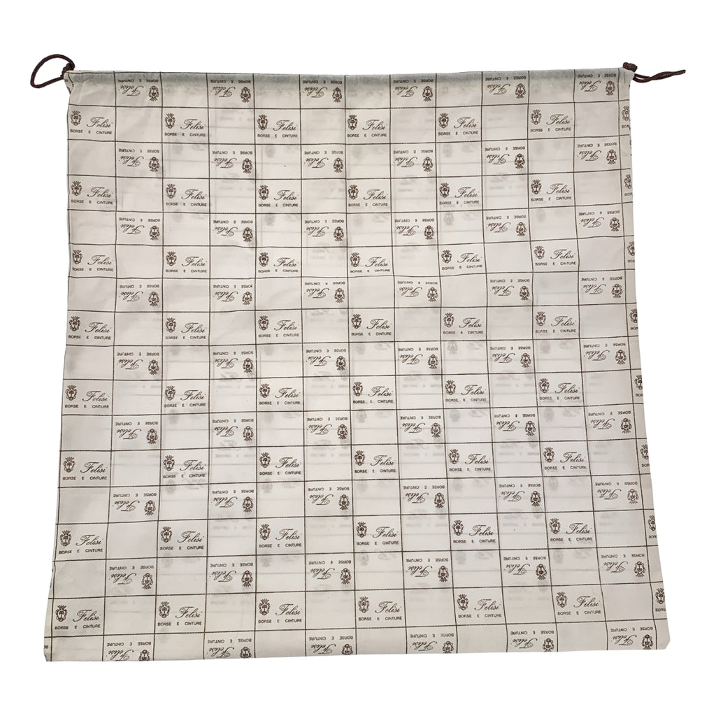 Felisi | 11-91 尼龍迷彩手提包，搭配皮革手柄 |