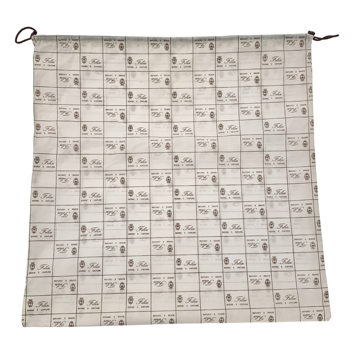 Felisi | 11-91 尼龍迷彩手提包，搭配皮革手柄 |