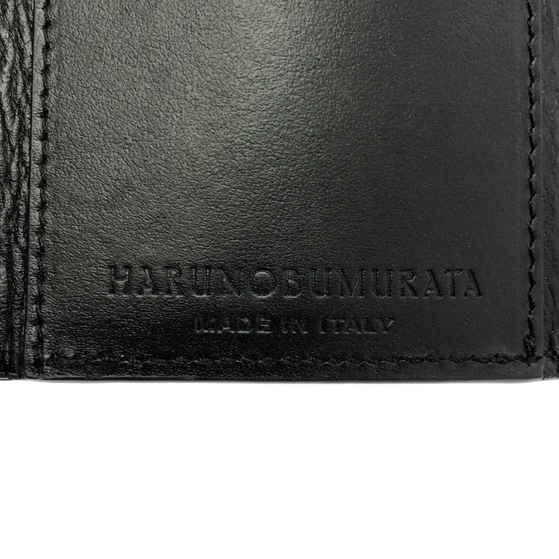 HARUNOBUMURATA / HARUNOBUMURATA | SPHERE BUTTON CUPOLA 錢包肩背包 |