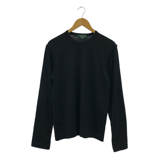 COMME des GARCONS HOMME PLUS | EVER GREEN Wool Pullover Knit | M | Men's