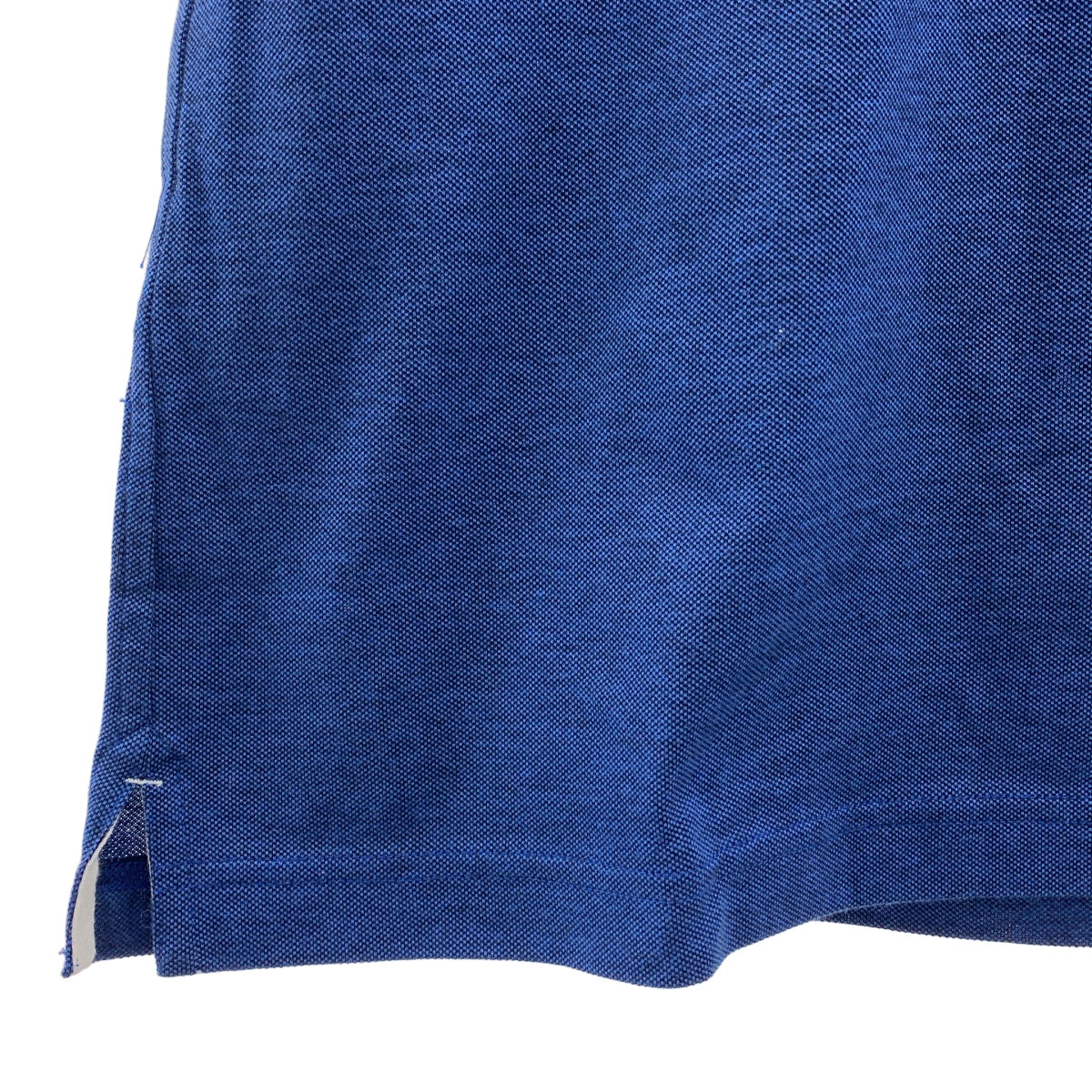 GUY ROVER / ギローバー | コットン ポロシャツ | S | メンズ