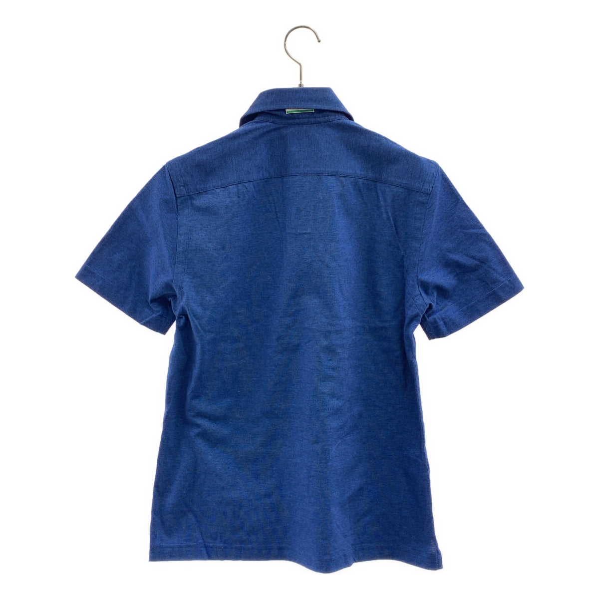 GUY ROVER / ギローバー | コットン ポロシャツ | S | メンズ