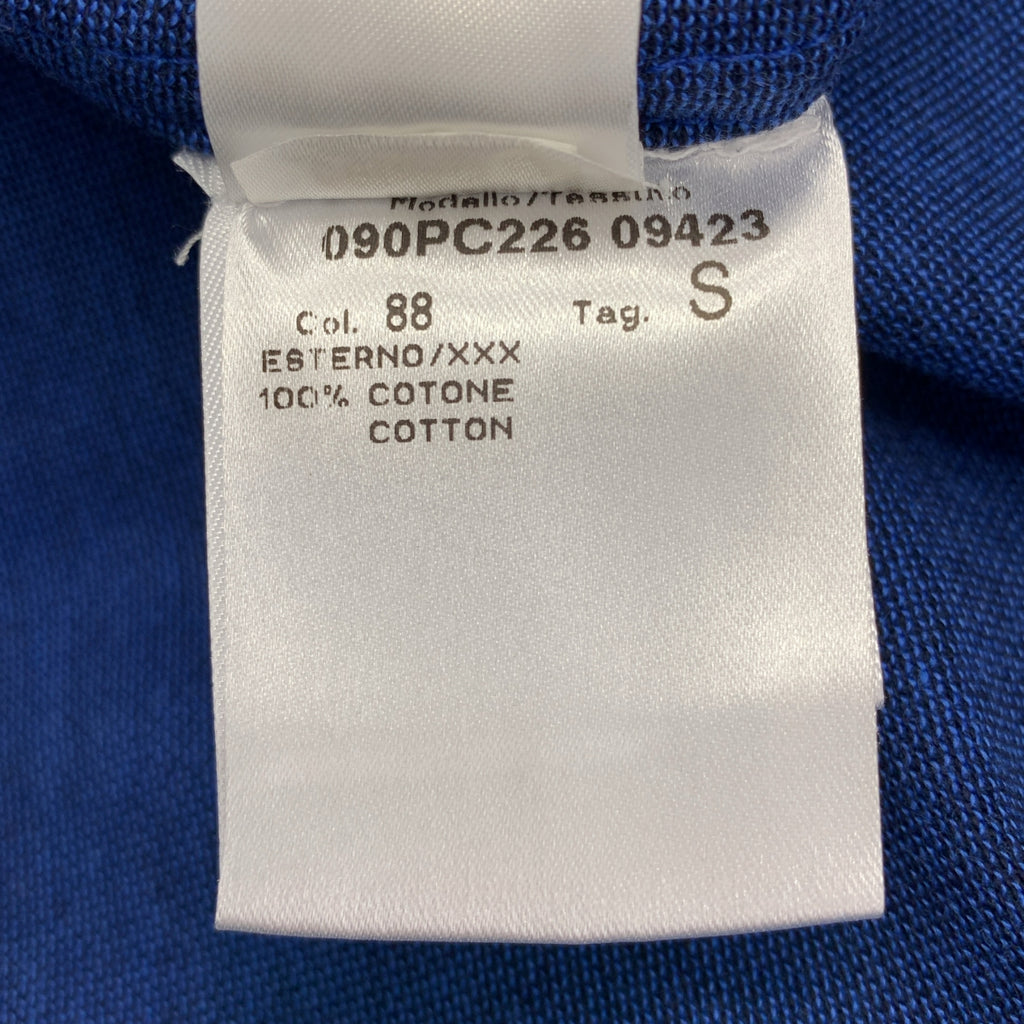 GUY ROVER / ギローバー | コットン ポロシャツ | S | メンズ