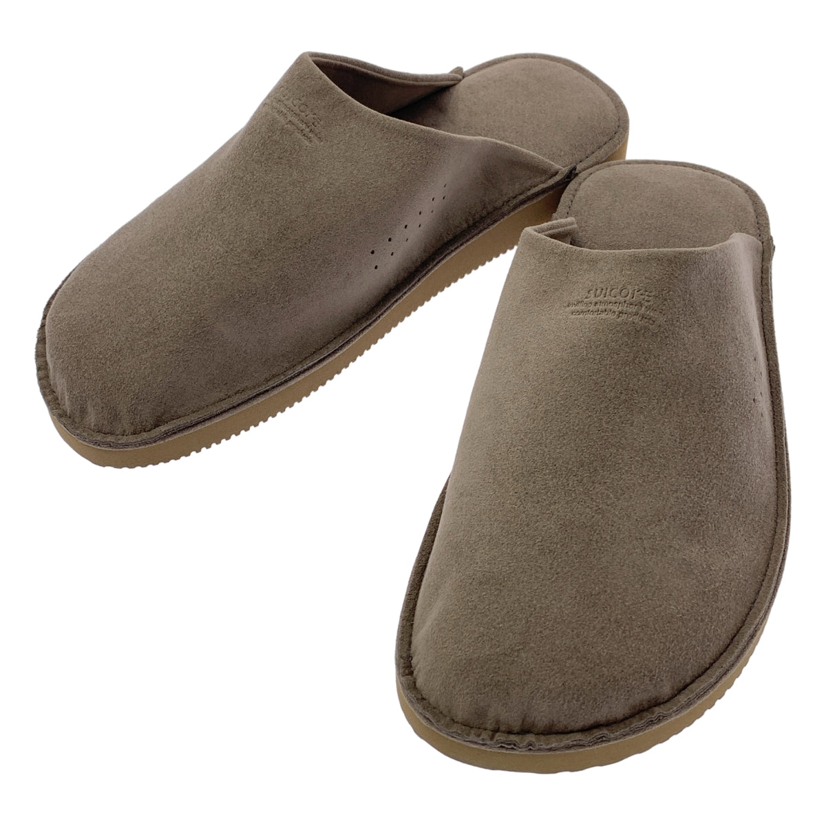Deuxieme Classe | 繆斯x SUICOKE 一腳蹬鞋 | US9|男士