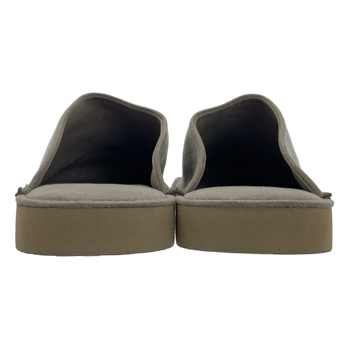 MUSE de Deuxieme Classe / 뮤즈 두주 엠 클래스 | × SUICOKE 슬립온 신발 | US9 | 남성