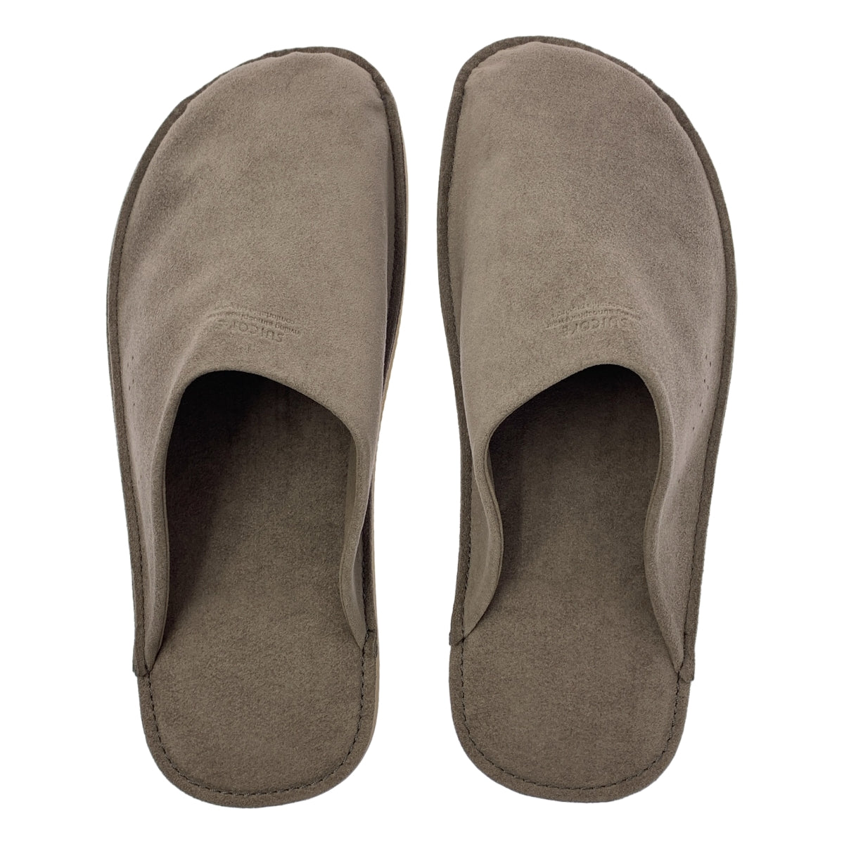 MUSE de Deuxieme Classe / 뮤즈 두주 엠 클래스 | × SUICOKE 슬립온 신발 | US9 | 남성