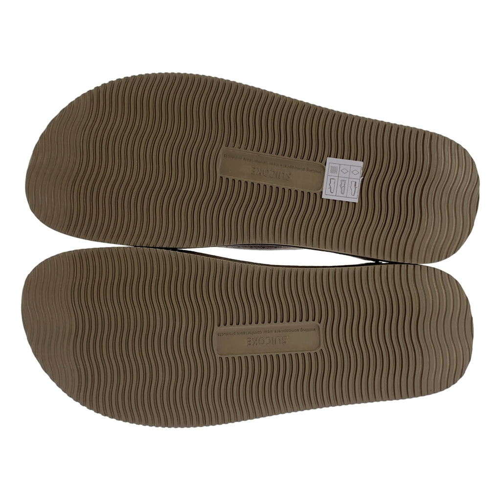 Deuxieme Classe | 繆斯x SUICOKE 一腳蹬鞋 | US9|男士