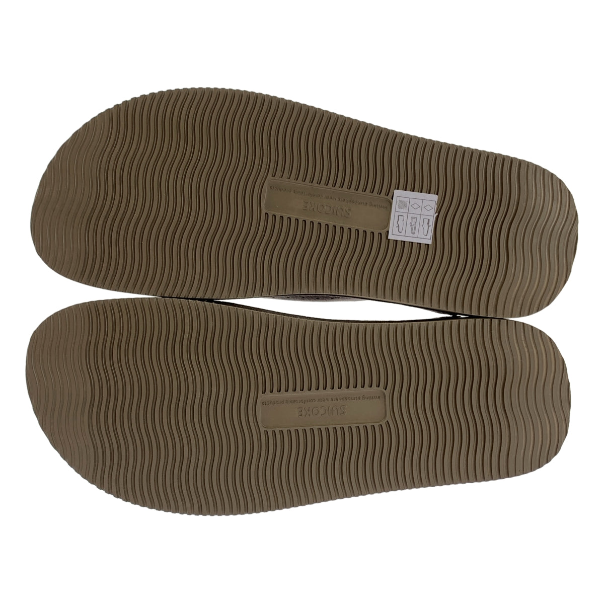 Deuxieme Classe | 繆斯x SUICOKE 一腳蹬鞋 | US9|男士