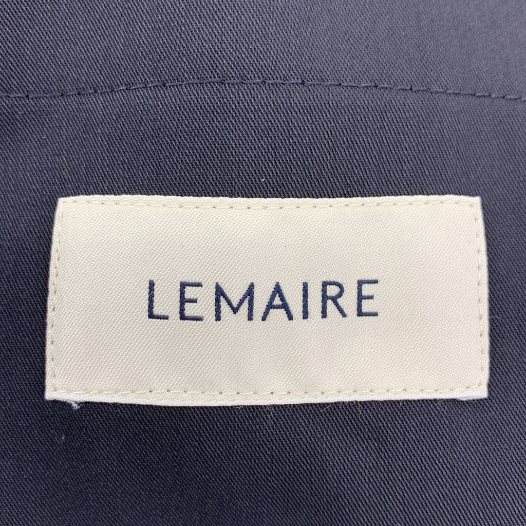 LEMAIRE / 르메르 | DOUBLE BREASTED WORKWEAR JACKET 더블 브레스트 워크웨어 재킷 | 46 | 맨즈