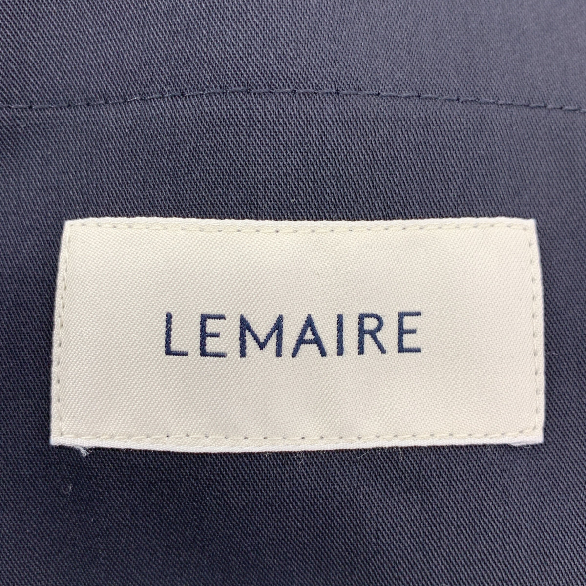 LEMAIRE / 르메르 | DOUBLE BREASTED WORKWEAR JACKET 더블 브레스트 워크웨어 재킷 | 46 | 맨즈