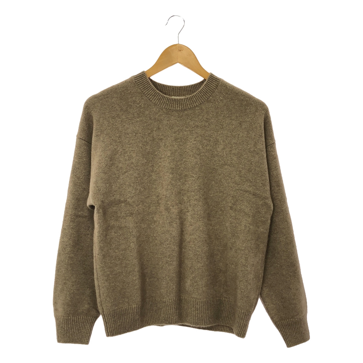 AURALEE | BABY CASHMERE KNIT P/O pullover knit | 1 | Women's