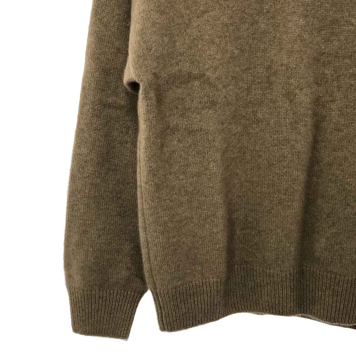 AURALEE | BABY CASHMERE KNIT P/O pullover knit | 1 | Women's