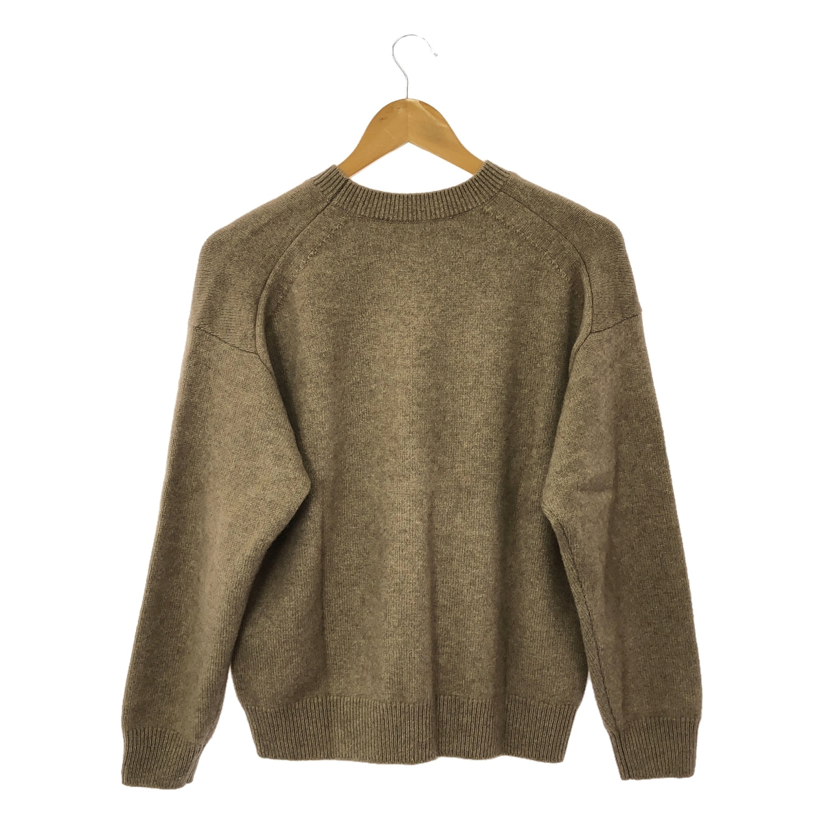 AURALEE | BABY CASHMERE KNIT P/O pullover knit | 1 | Women's