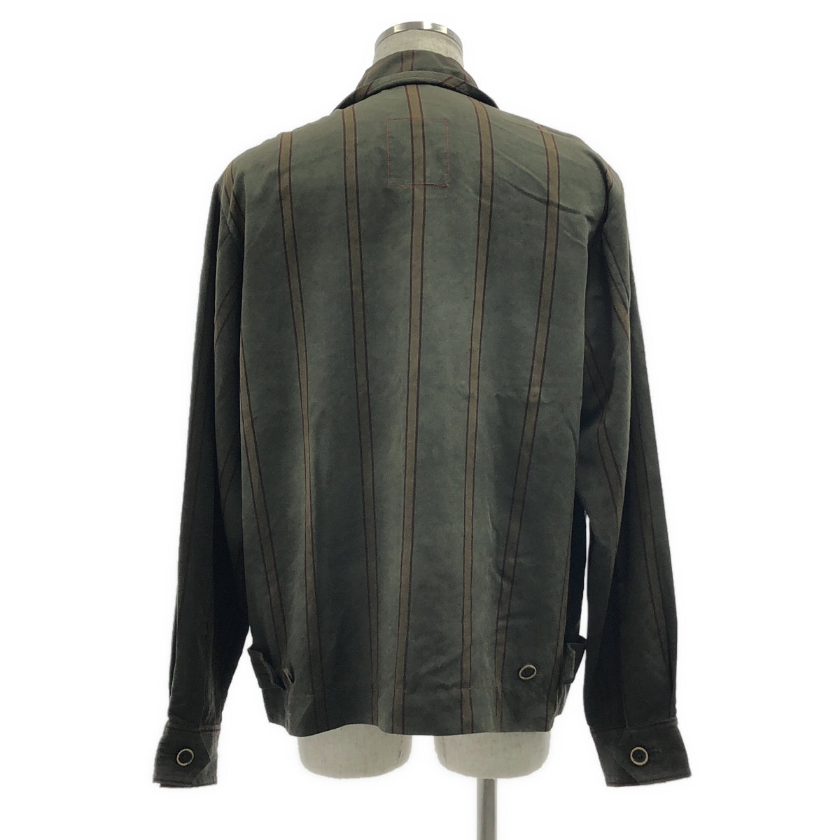 【美品】  UMA WANG / ユマワン | JUROR JKT / オーバーシルエット ジャケット | S | ブラウン系 | メンズ