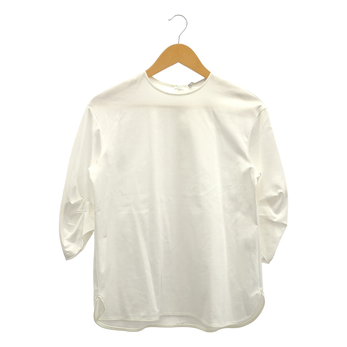 Theory luxe | ELLON STR BASALT 棉質套頭衫 | 32碼 | 女款