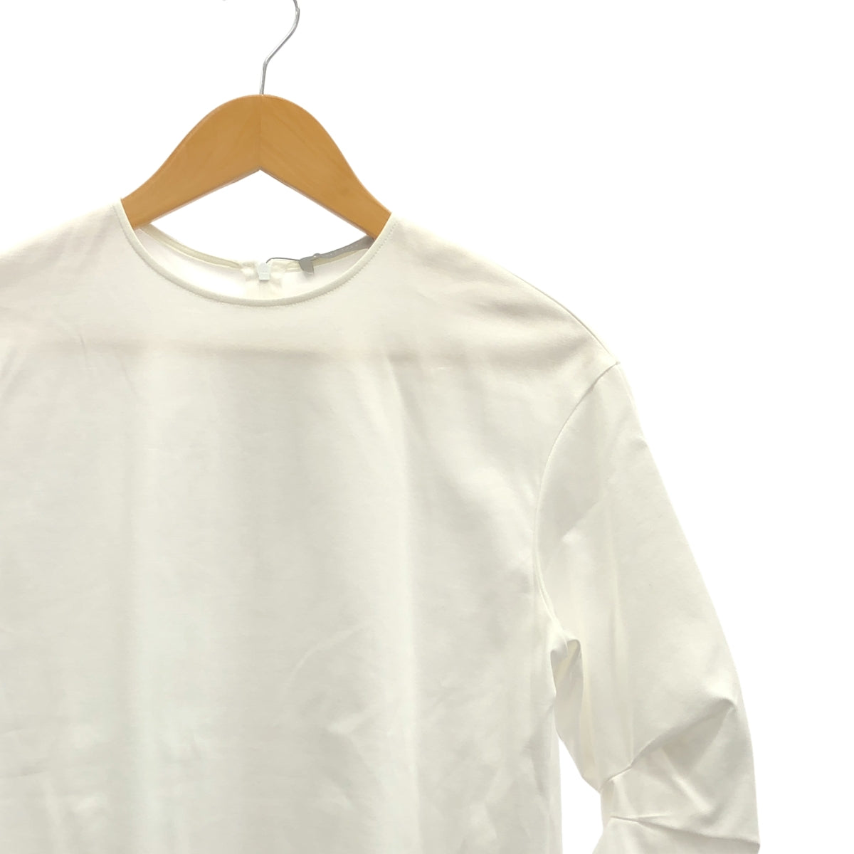 Theory luxe | ELLON STR BASALT 棉質套頭衫 | 32碼 | 女款