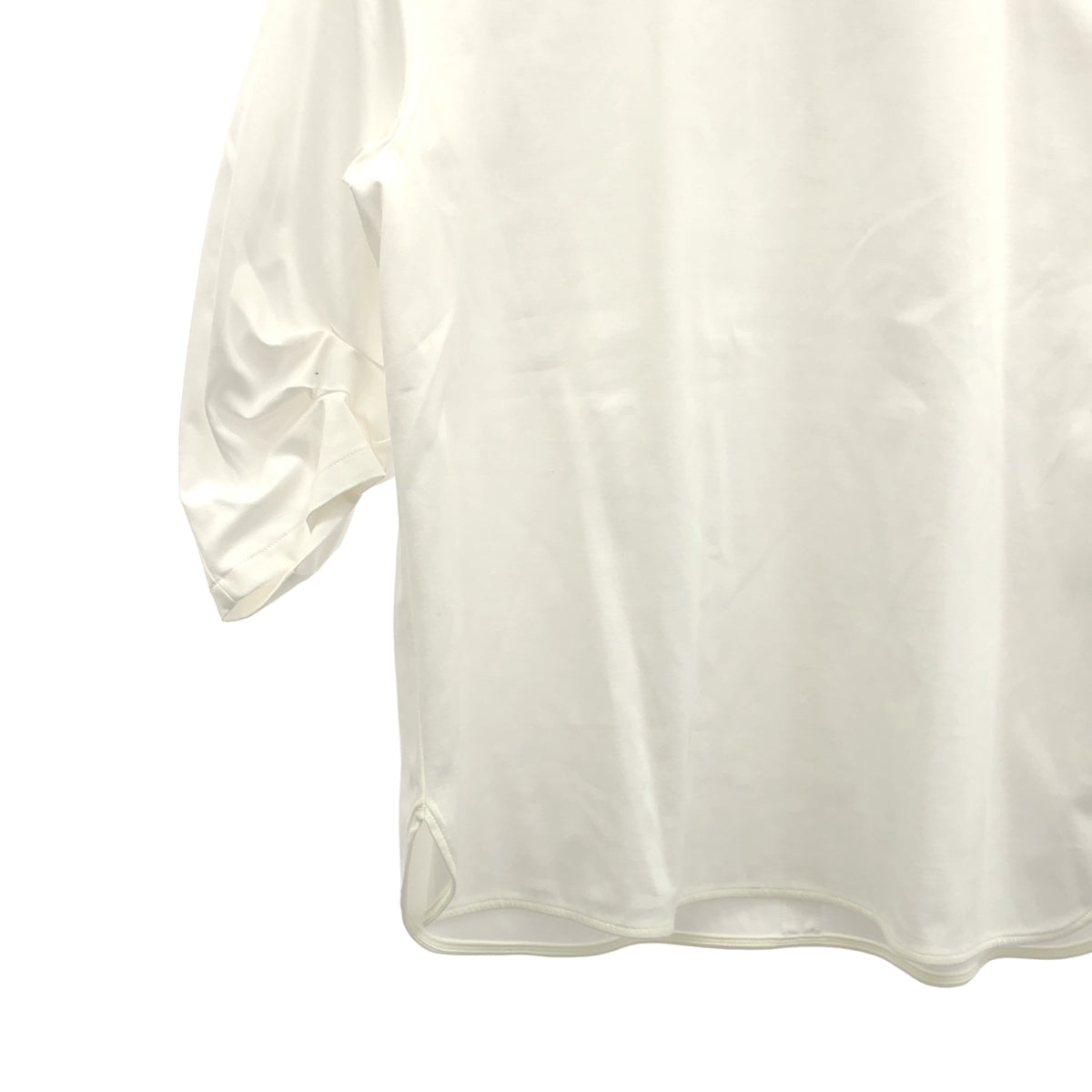 Theory luxe | ELLON STR BASALT 棉質套頭衫 | 32碼 | 女款