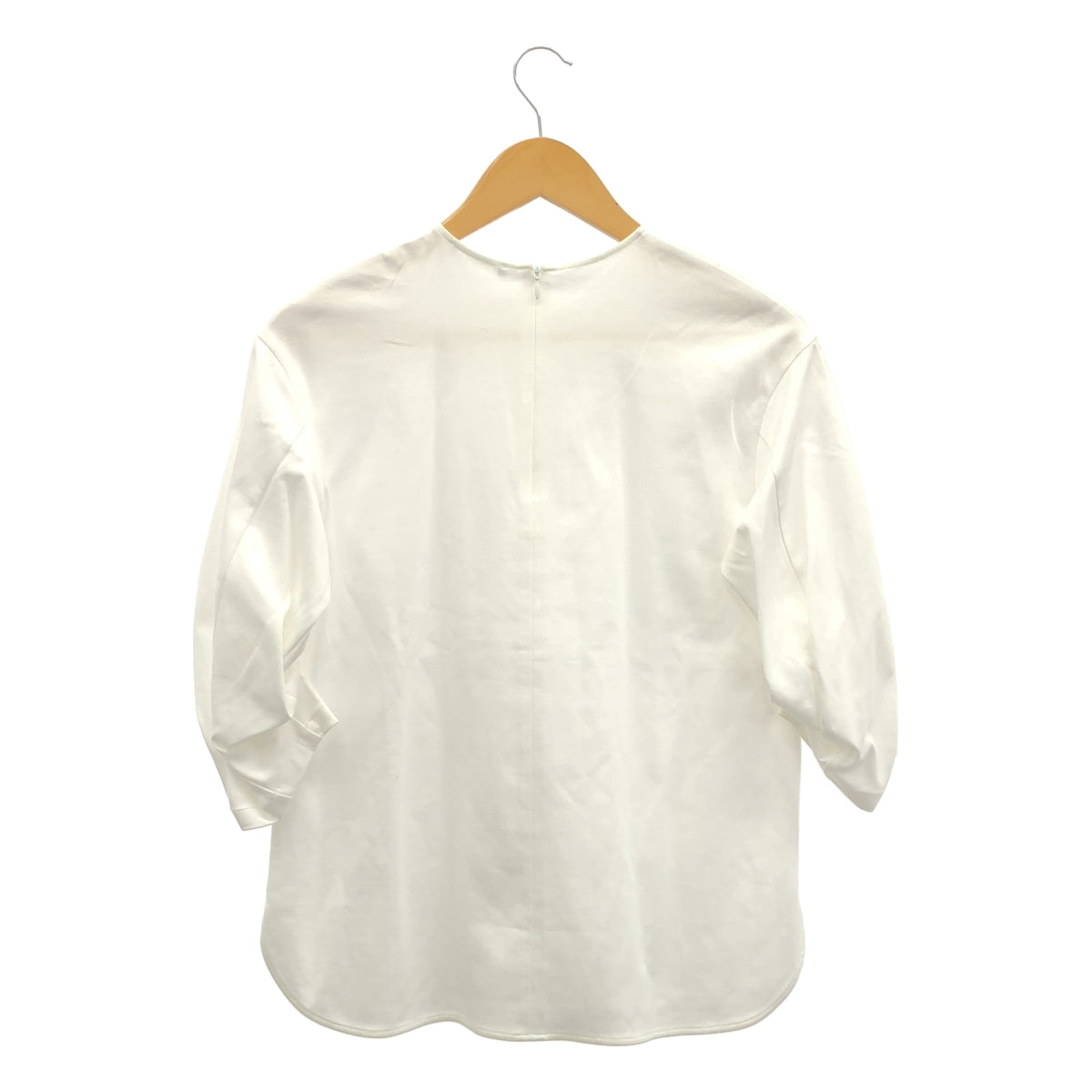 Theory luxe | ELLON STR BASALT 棉質套頭衫 | 32碼 | 女款