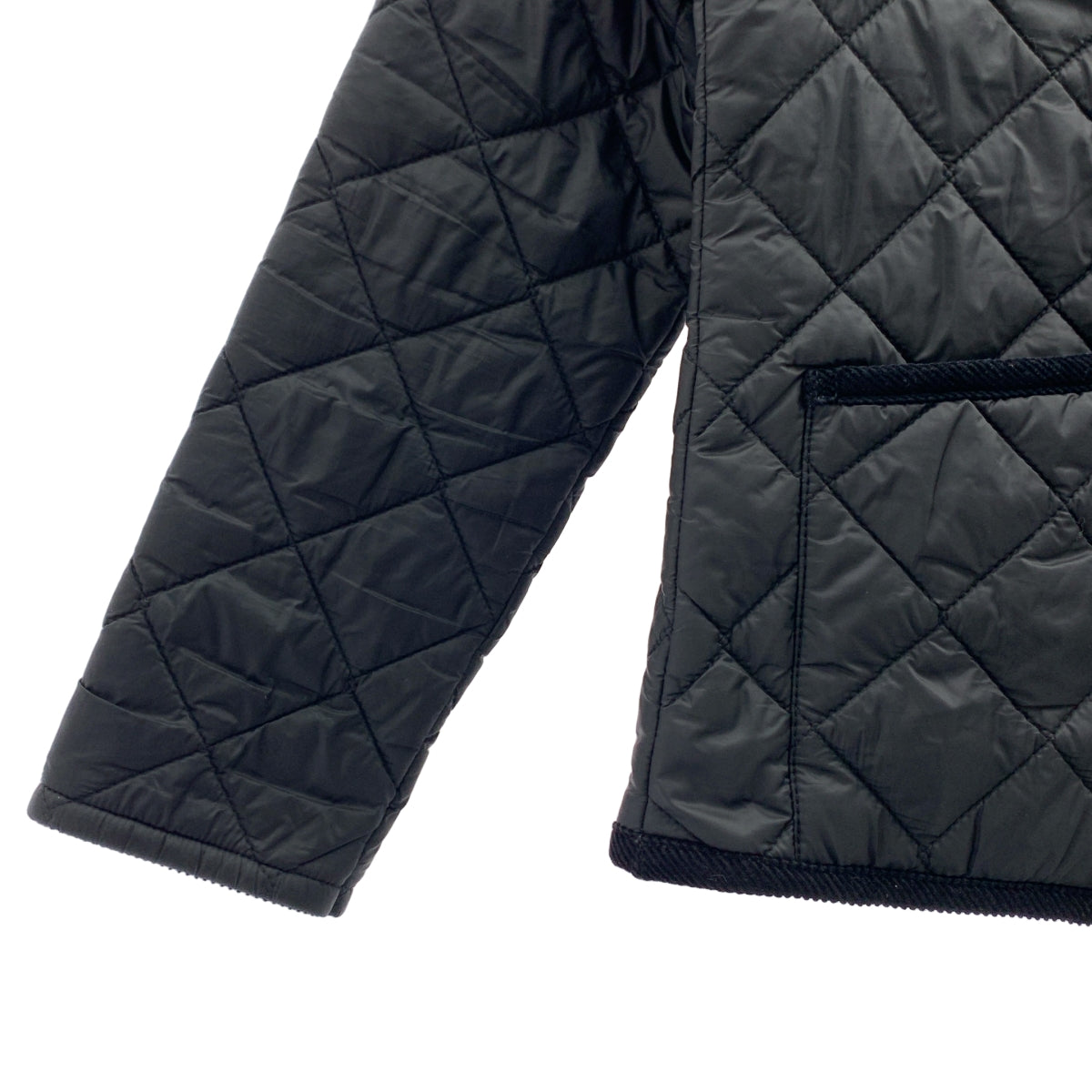 LAVENHAM / 라벤햄 | 퀼팅 재킷 | 36 | 블랙 | 여성