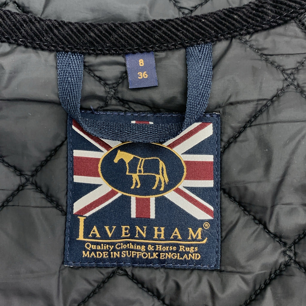 LAVENHAM | 絎縫外套 | 尺寸 36 | 女款