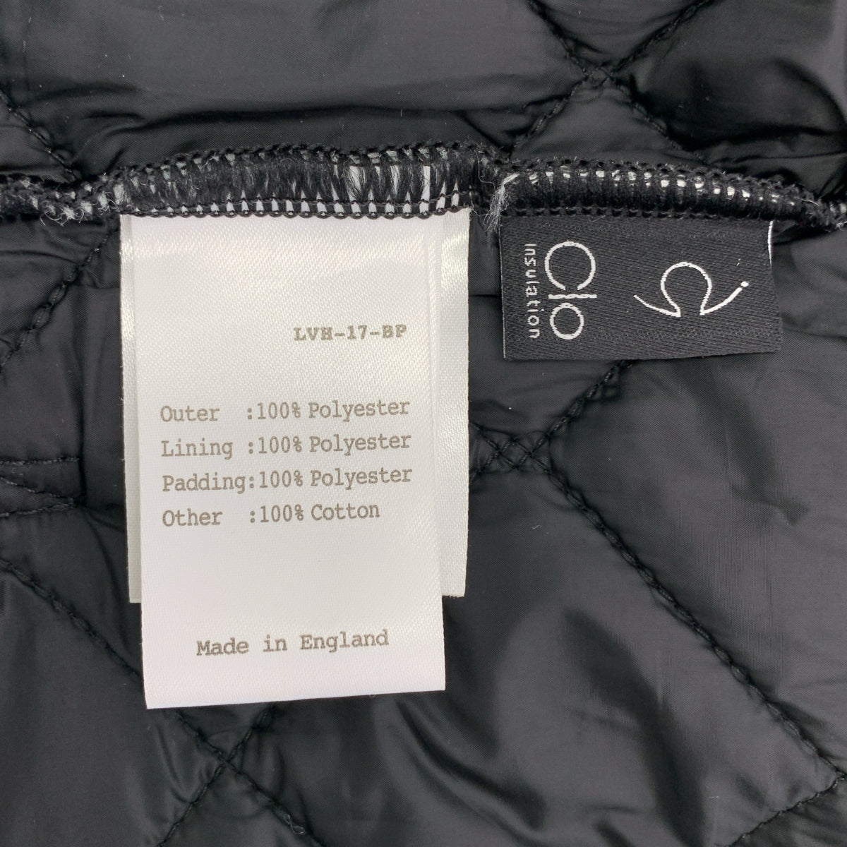 LAVENHAM / 라벤햄 | 퀼팅 재킷 | 36 | 블랙 | 여성