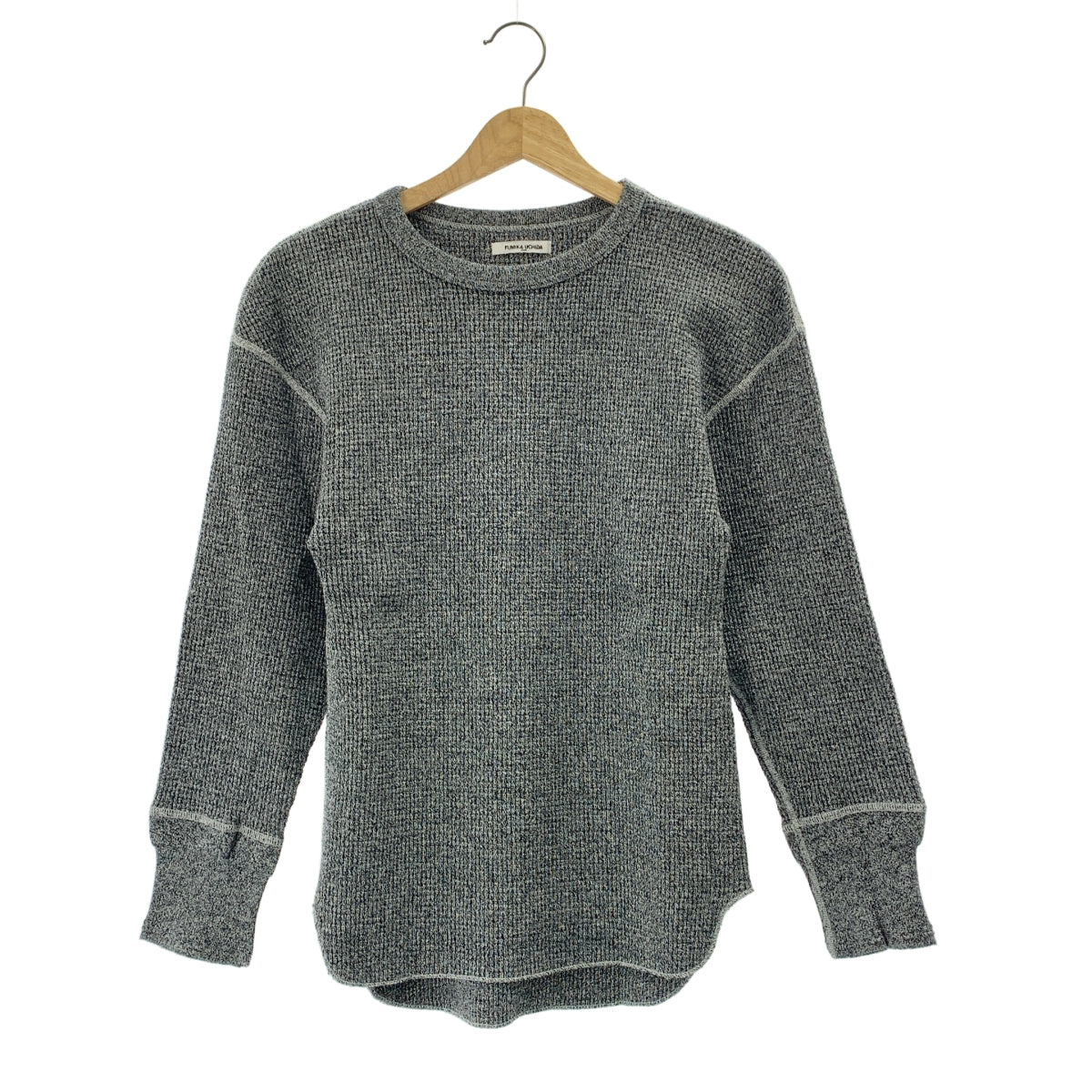 內田文香 | 保暖長袖上衣 | M碼 | 女款