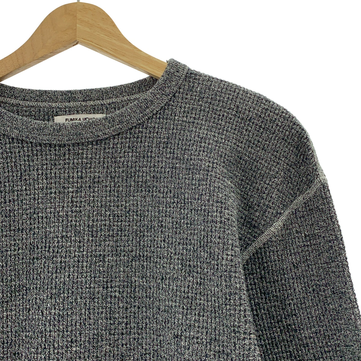 內田文香 | 保暖長袖上衣 | M碼 | 女款