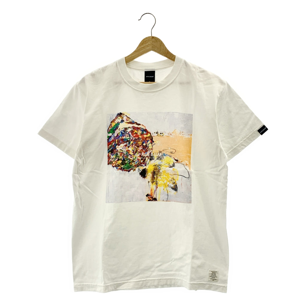 APPLEBUM / アップルバム | × RYUSUKE SANO アートプリントTシャツ | M | メンズ