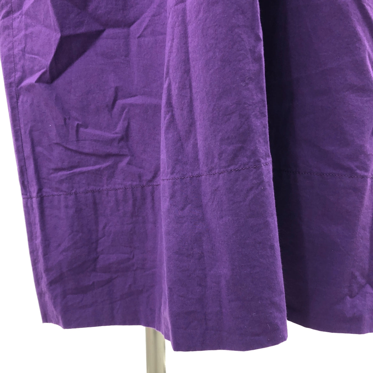 SAYAKADAVIS / サヤカディヴィス | 2024SS | コットン バックオープンワンピース | XS | レディース