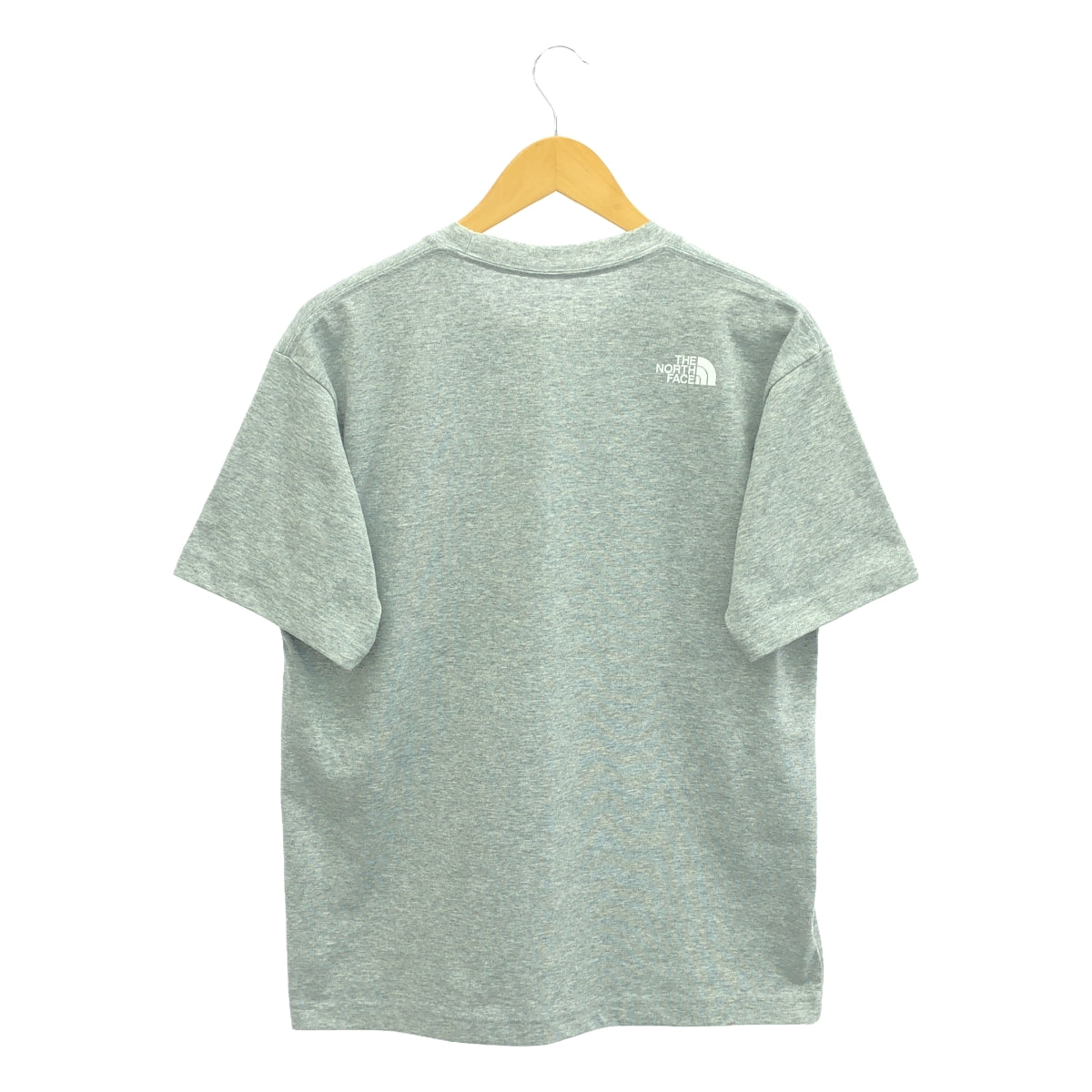 THE NORTH FACE / The North Face | S/S NUPTSE TEE / NT32237 Short Sleeve Nuptse City T-shirt | M | Gray | Men's