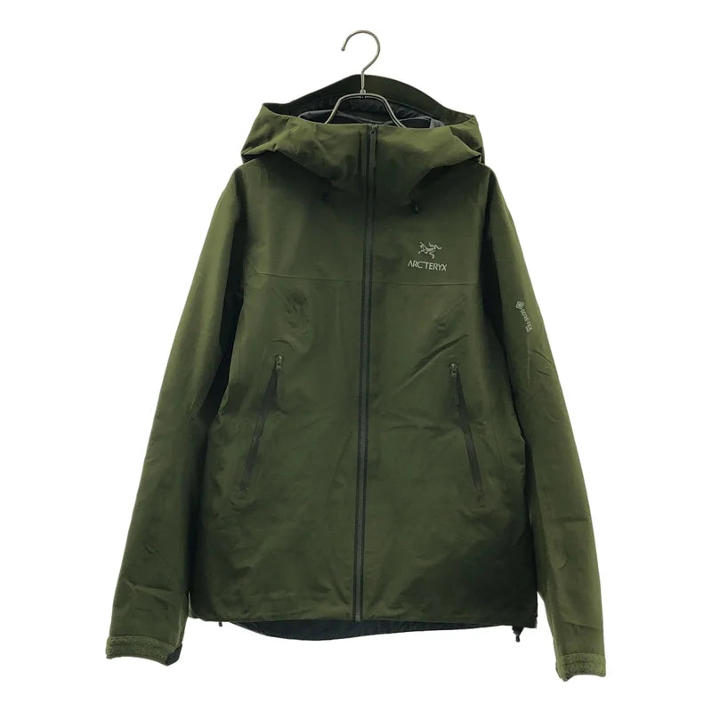 ARC'TERYX / 始祖鳥 | BETA LT JACKET 始祖鳥輕量夾克 / GORE-TEX | M | 女裝