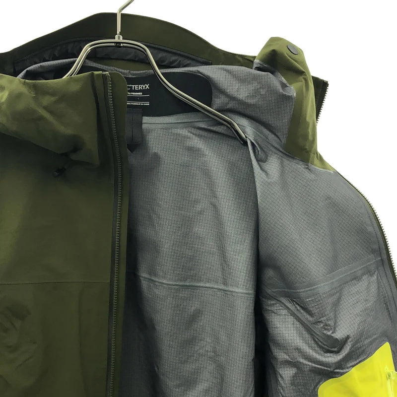 ARC'TERYX / 始祖鳥 | BETA LT JACKET 始祖鳥輕量夾克 / GORE-TEX | M | 女裝