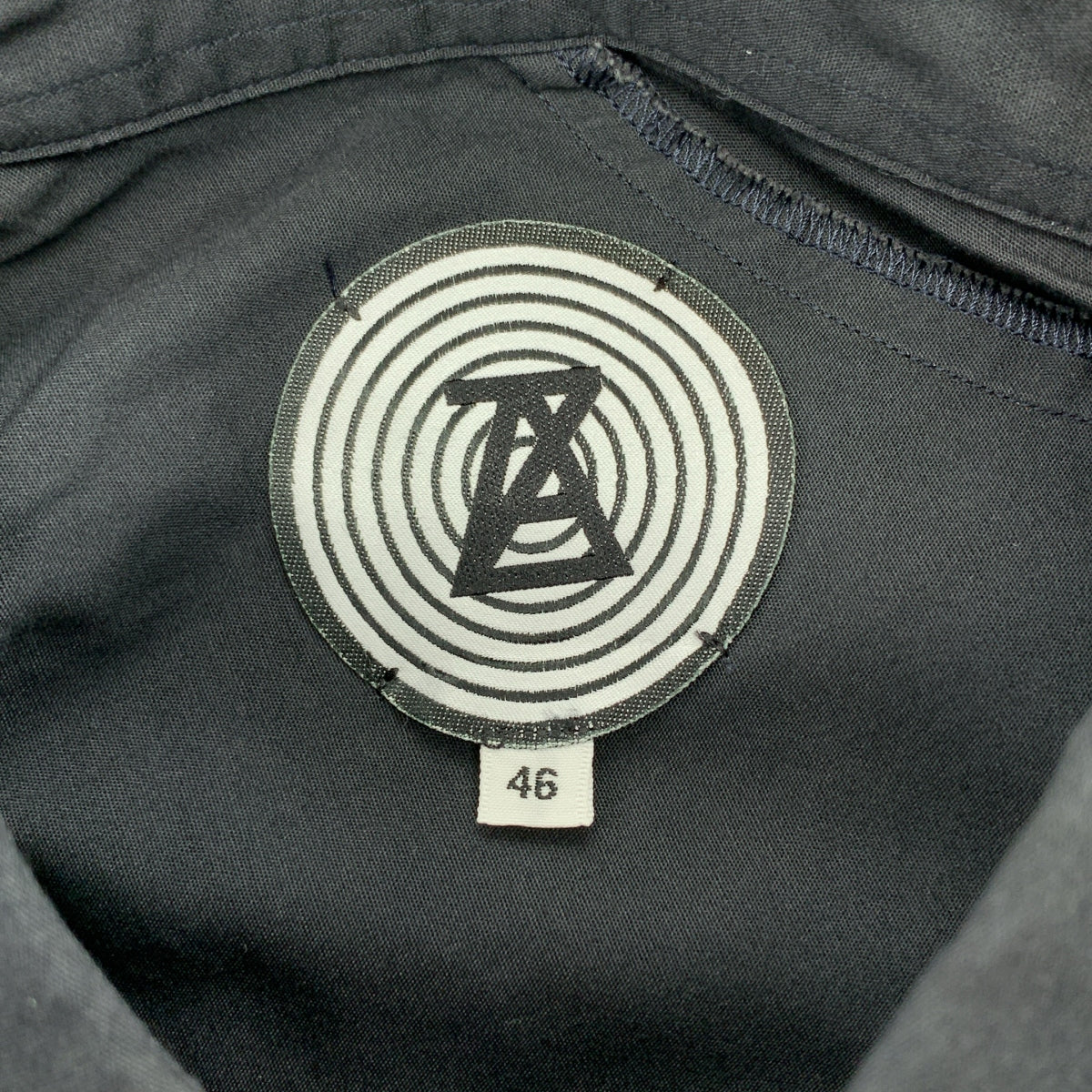 ANREALAGE | 拼布襯衫 | 尺寸 46 | 男款