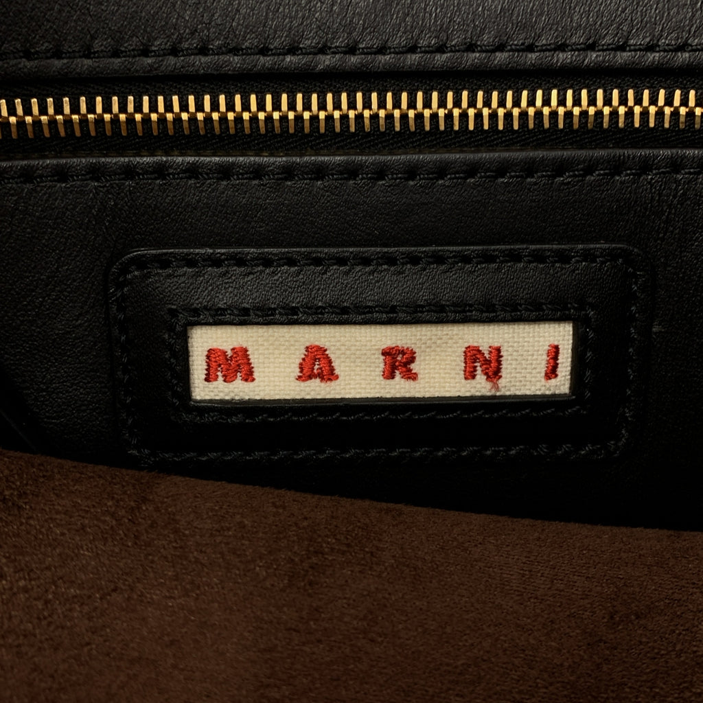 MARNI / マルニ | 2024SS | MUSEO HOBO ミュゼオ ホーボー ショルダーバッグ |