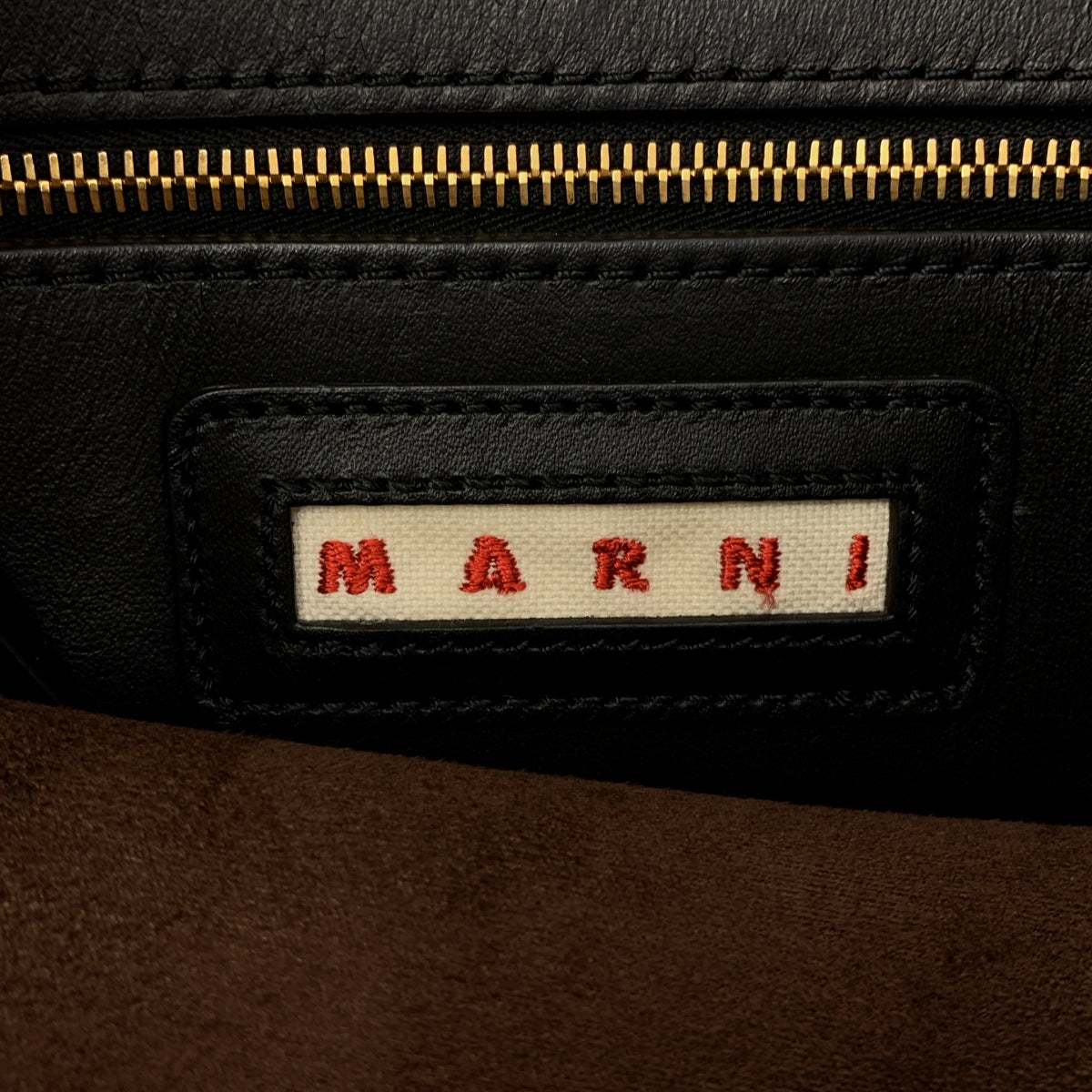 MARNI / 마르니 | 2024SS | MUSEO HOBO 뮤제오 호보 숄더백 |