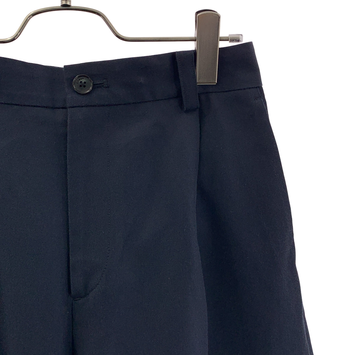 CABaN / 캐빈 | 2024SS | 코튼 레이온 치노 테이퍼 팬츠 | M | 남성