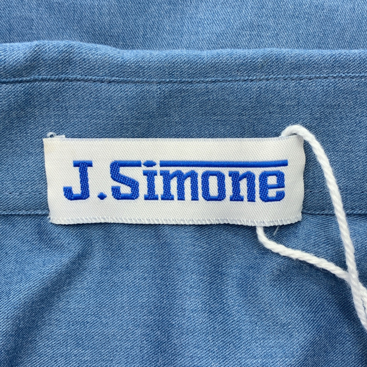 Maison J.Simone / メゾン ジー シモーヌ | SILVESTER - Groupie shirt プリント シャツ |