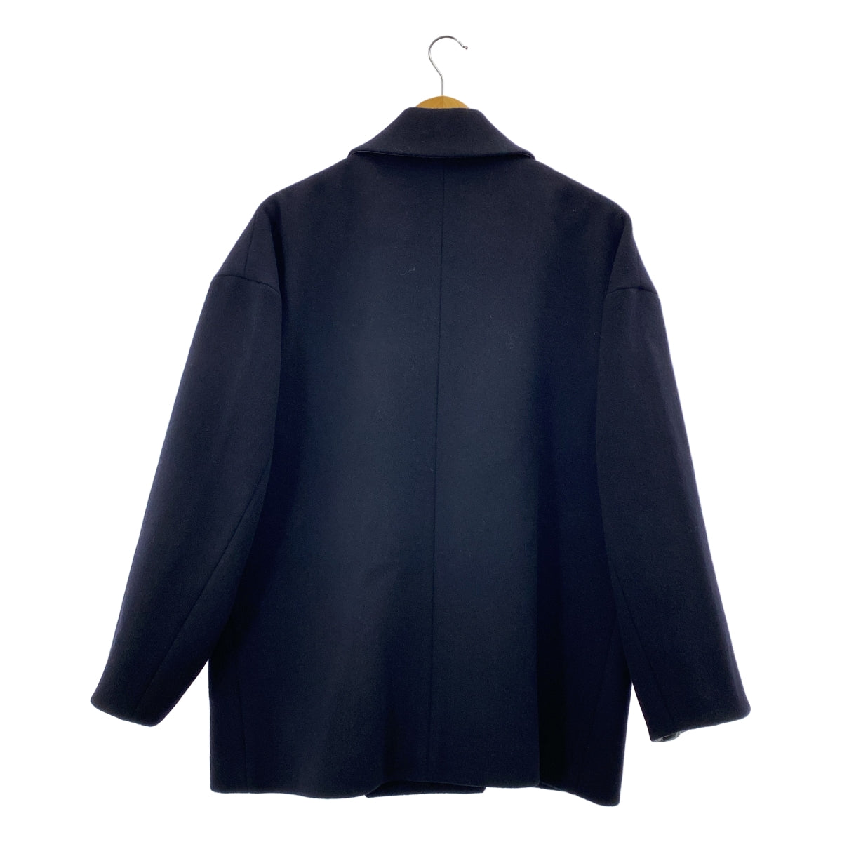 IIROT / 일롯 | Stand Fall Collar Coat 울 캐시미어 스탠드 컬러 코트 | F | 여성