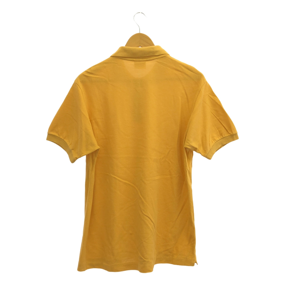 LACOSTE | 80s-90s Vintage Pique Polo Shirt | 4 | Men's