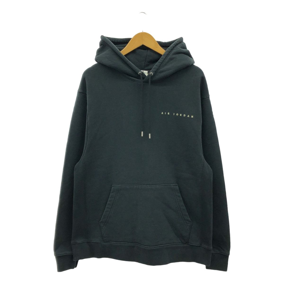 Nike | 2023SS | ×UNION JORDAN 羊毛連帽衫 Union Jordan 運動衫連帽衫 | L |黑色 |男士
