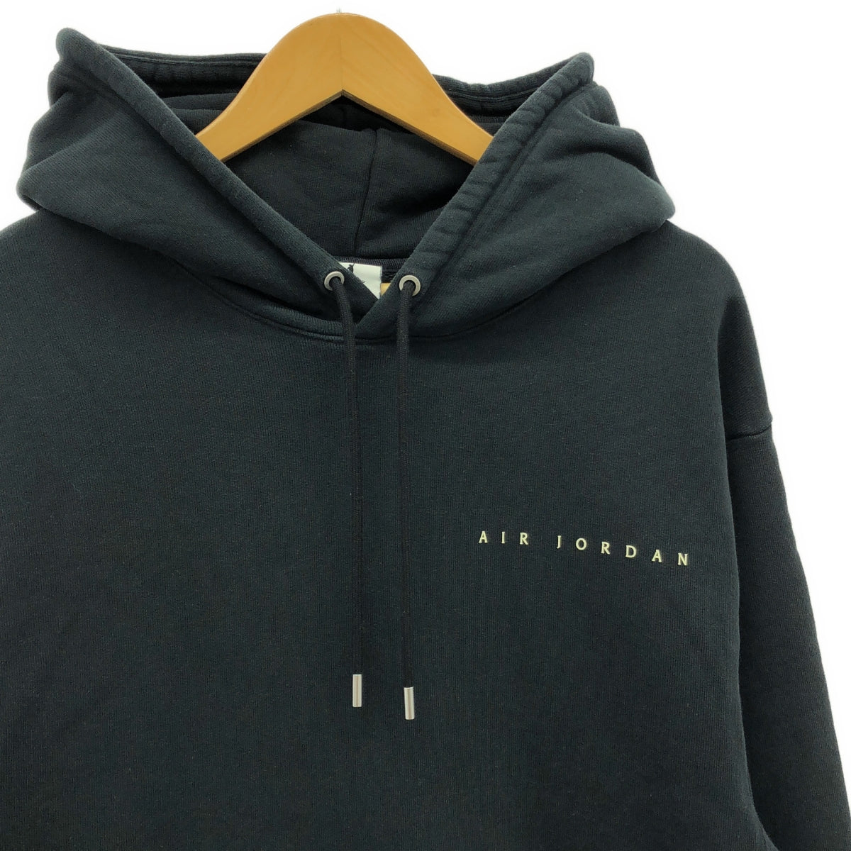Nike | 2023SS | ×UNION JORDAN 羊毛連帽衫 Union Jordan 運動衫連帽衫 | L |黑色 |男士
